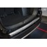 Накладка на задний бампер (матовая, парктроники) Mitsubishi Outlander III FL (2015-) бренд – Avisa дополнительное фото – 1